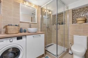 Appartement Pinède proche Village Naturiste