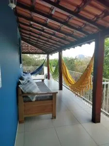 Pousada Bela Vista do Capão - Passagem