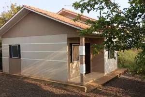 Cabana 2 qtos com ar-condicionado - 马沙蒂纽