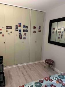 Appartements Proche PARIS, Aeroport ORLY, charmant 2 pieces : photos des chambres