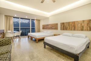 Luxury Caribbean Condos By Salvia Cancun BeachFront - 3-Sterne-Hotels in Cancún