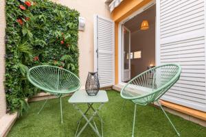 Appartement Pinède proche Village Naturiste