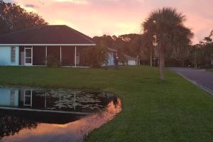 Woodstork Pond Cottage