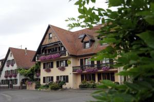 3 star hotell Hotel Restaurant A L'Etoile Mittelhausen Prantsusmaa