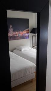 Hotels Le Kleber Hotel : Appartement