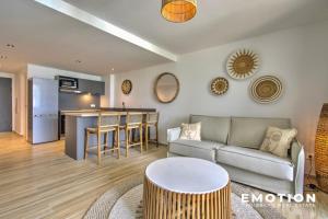 Appartement 2 chambres Alamanda Baie Orientale - 4hvězdičkové hotely ve městě Orient Bay