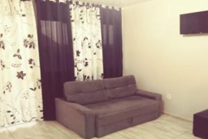 Cabana com dois quartos