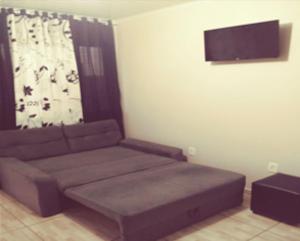 Cabana com dois quartos