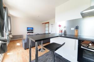 Apartement Le Marnois-Gare Noisy-le-Grand Prantsusmaa