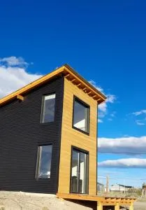 Mirador de los cerros - Paso Charles Fuhr