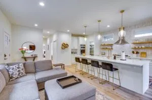 Modern Kirkland Home with Private Yard and Fire Pit! - Snyders Corner