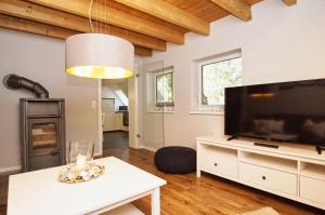 Ruhig und idyllische Lage, strandnah, gratis Nutzung vom AHOI Erlebnisbad und Sauna in Sellin - Gutshaus Silvitz FeWo 03