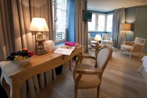 Hotels Le Kleber Hotel : photos des chambres