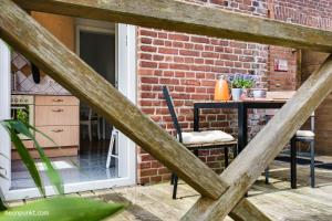 FW Maisonette-Wohnung Britta