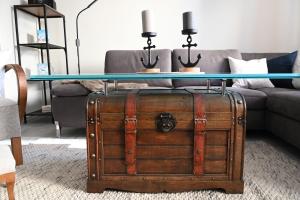 Das kleine Stadthaus