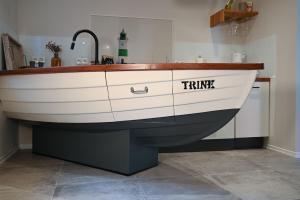 Das kleine Stadthaus