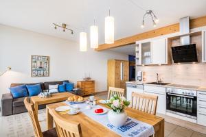 Nr 17 Penthouse Meerblick