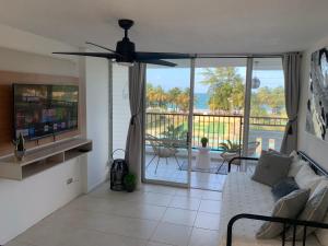 One-Bedroom Apartment room in Luquillo Beach & Ocean Fresh