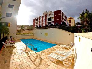 Apartamento Moderno Enseada Guarujá