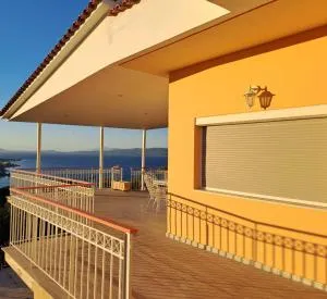 Amphiareion Sea View - Markópoulon Oropoú