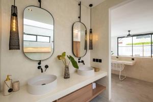 Villa Solaris Umalas by Santi Management