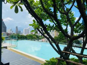 Serene home in the heart of BKK - The Great Wave