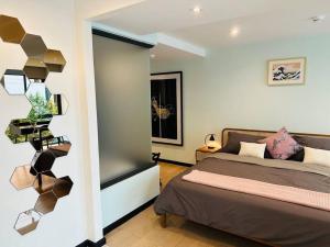 Serene home in the heart of BKK - The Great Wave