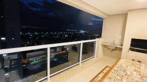 Enseada - Vista Espetacular, Churrasqueira e Lazer