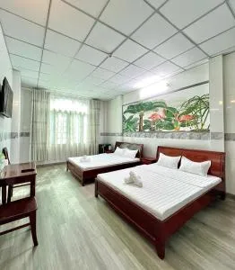 Khách Sạn Hoàn Cầu - Bình Thủy