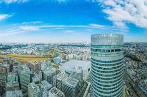 新横浜プリンスホテル (Shin Yokohama Prince Hotel)