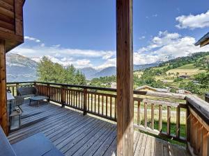Chalets Chalet Combloux, 7 pieces, 13 personnes - FR-1-560-107 : photos des chambres