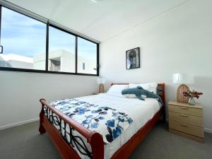 Spacious cozy2BR close to OlympicPark free carpark