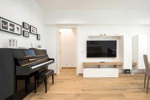 Domus Ascanio by the Vatican