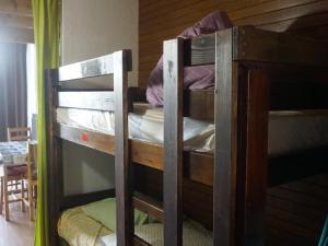 Studio cabine lumineux pour 4 personnes à Orcières Merlette, proche des pistes - FR-1-636-228