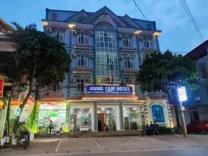ĐỒNG TÂM HOTEL - Ban Cuc Lua