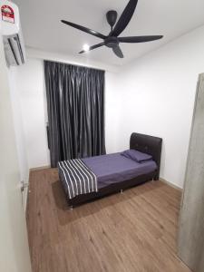 Kuching City 3 bedrooms With Pool and Car Park