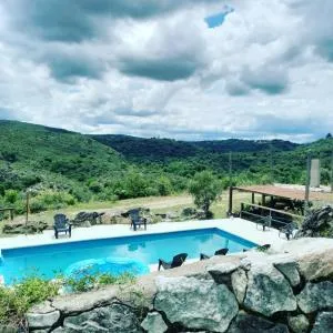 Complejo Turístico Peñón del Indio Enamorado - Characate