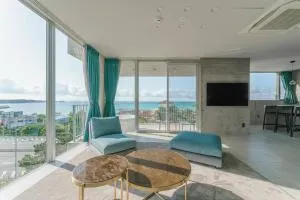 Okinawa Plaisant Villa - Metaniku