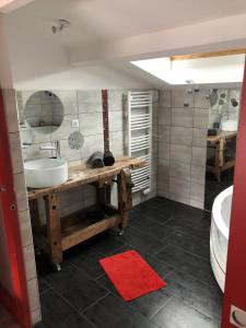 B&B / Chambres d'hotes Au Hangar : photos des chambres