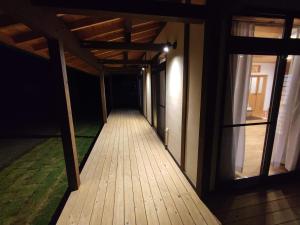 Kikori House｜本物の素材にこだわった山村の一軒家