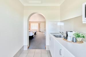 버마구이 Harbourview House 4성급 호텔 로비