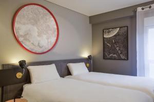 Hotels ibis Styles Paris Mairie de Montreuil : photos des chambres