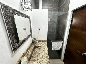 Chacala Corales para 7 con Aire Acondicionado con Alberca y Playa a 50 mts