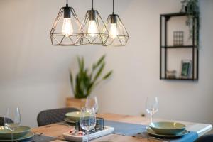 EasyGoing Switch Streaming schönes Apartment 4 Personen