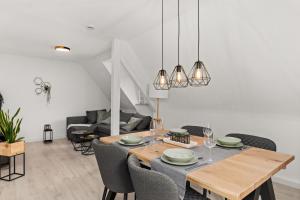 EasyGoing Switch Streaming schönes Apartment 4 Personen