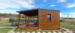 Forest relax near Oradea -pet friendly - Gepiu