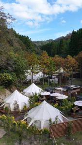 fabula glamping