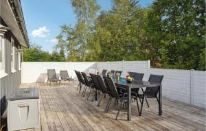 Holiday Home Buen Glesborg Xii