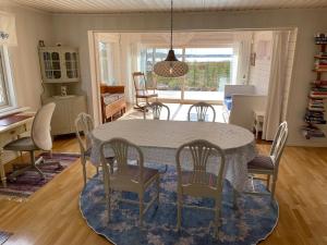 Beautiful house in the nature with private river access