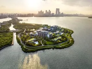 Four Seasons Hotel Suzhou - Wei-t'ing-chen